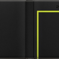 pasek czarny oliwkowy