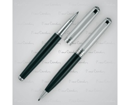 Zestaw piśmienny długopis i pióro kulkowe DIDIER Pierre Cardin