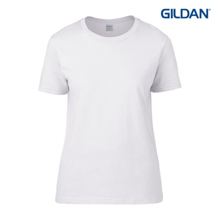 T-shirt damski Premium (GIL4100)