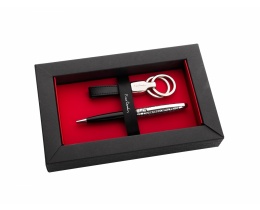 Zestaw upominkowy długopis i pamięć USB MILLENIUM Pierre Cardin