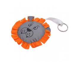 Maskotka odblaskowa Lion