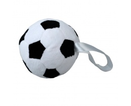Maskotka Soccerball, biały / czarny