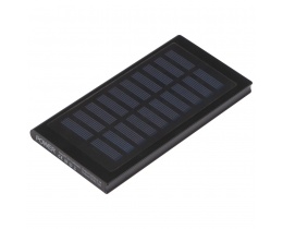 Power bank 8000 mAh - solarny