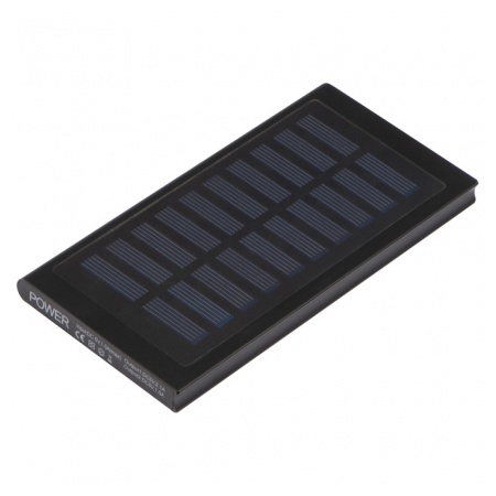 Power bank 8000 mAh - solarny