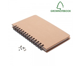 GROWNOTEBOOK™