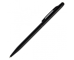 Długopis dotykowy Touch Top, żółty - druga jakość