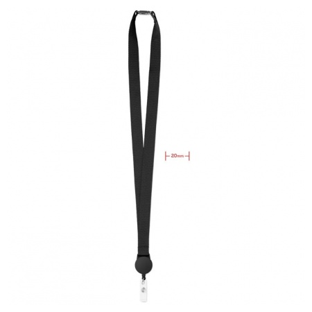 ZIP LANYARD