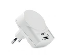 EURO USB CHARGER A / C