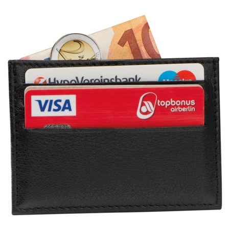 Etui na karty z ochroną RFID