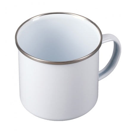 Kubek emaliowany Oldie 500 ml