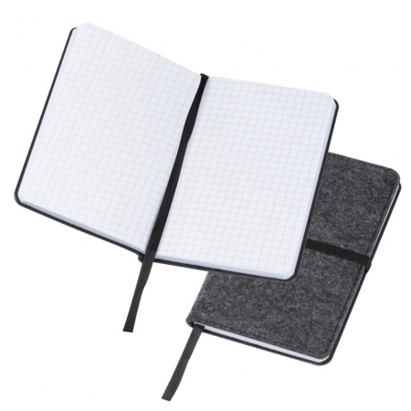 Filcowy notes A6