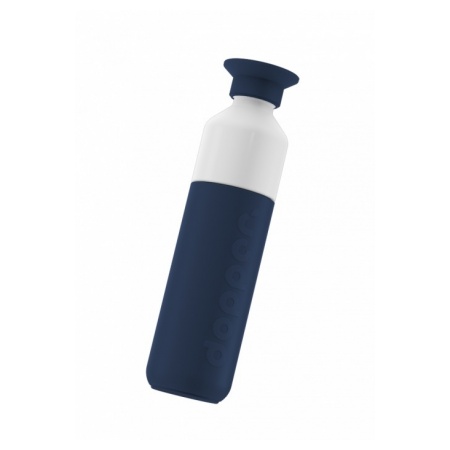 BUTELKA TERMICZNA - DOPPER INSULATED 350 ML - Breaker Blue