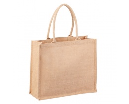 Torba na zakupy z juty Natural Shopper