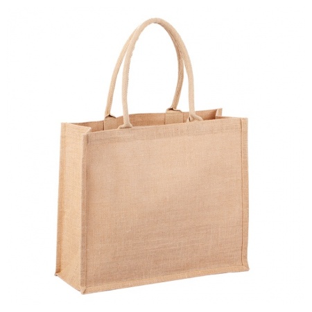 Torba na zakupy z juty Natural Shopper