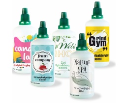 Żel antybakteryjny 100ml z Twoim nadrukiem