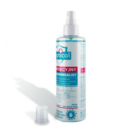 Płyn do dezynfekcji 250ml Septicol