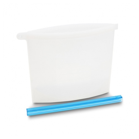 Torebka silikonowa 1000ml Silicfresh