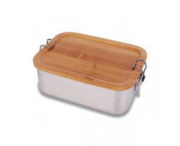 Stalowy lunch box 800 ml Somerton