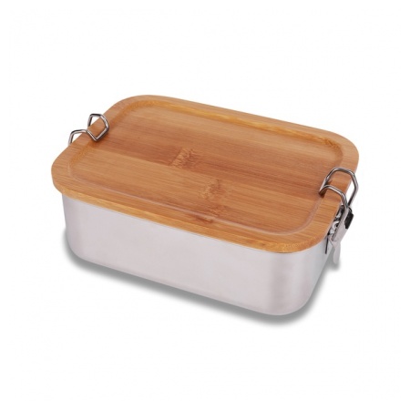 Stalowy lunch box 800 ml Somerton