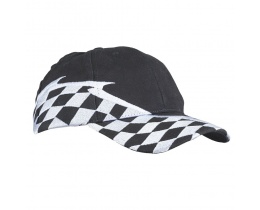 Czapka 6 paneli Rally