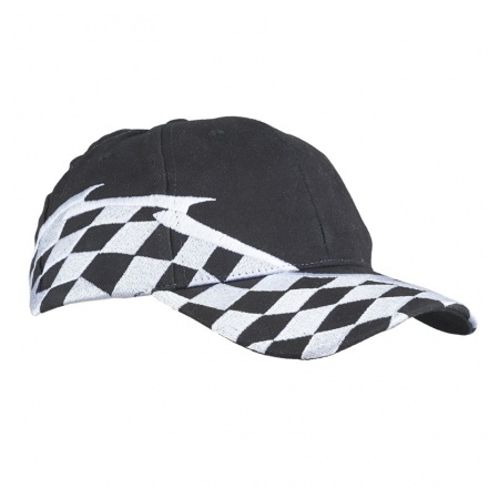 Czapka 6 paneli Rally