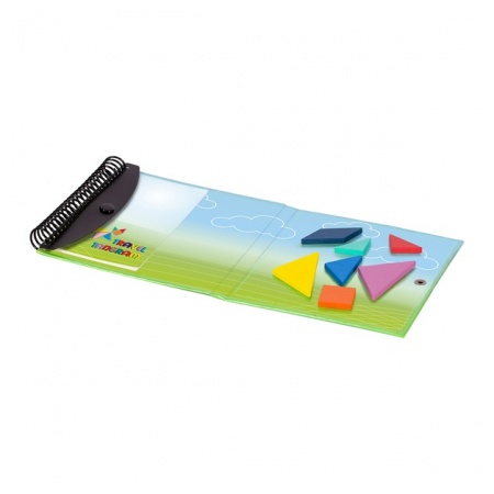 Tangram magnetyczny Magnetto