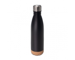 Butelka próżniowa z korkowym spodem Jowi 500 ml