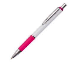 Długopis Rapido, jasnozielony / biały