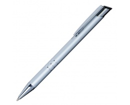 Długopis Lindo, biały - druga jakość